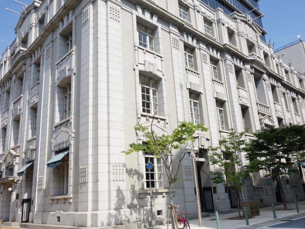 Hotel Wing International Kobe - Shinnagata Ekimae Exterior photo