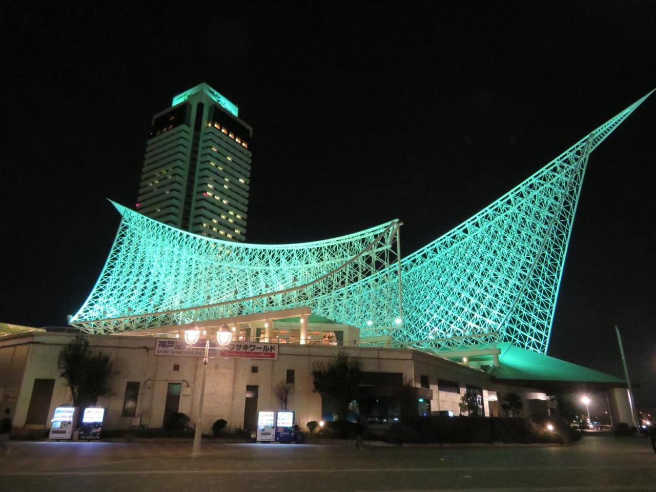 Hotel Wing International Kobe - Shinnagata Ekimae Exterior photo