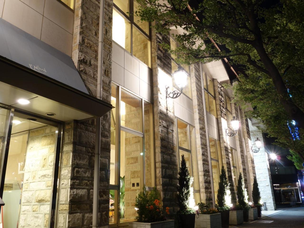 Hotel Wing International Kobe - Shinnagata Ekimae Exterior photo