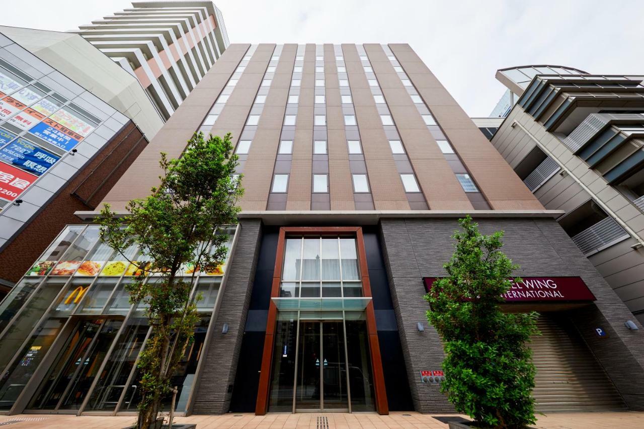 Hotel Wing International Kobe - Shinnagata Ekimae Exterior photo